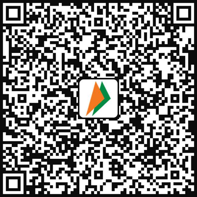 Scan this QR code to donate via UPI to Swaram